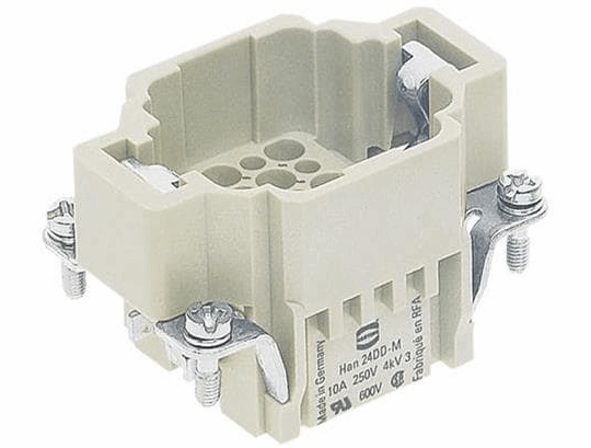 Harting 09 16 024 3001