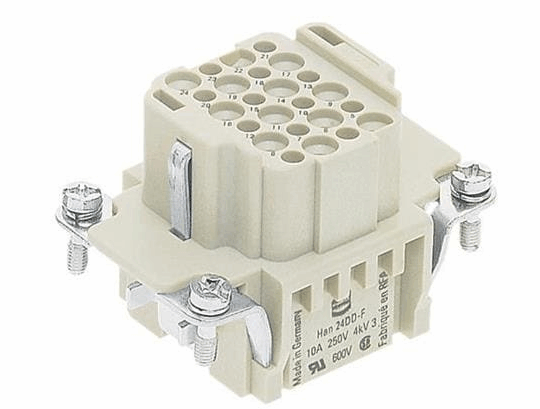 Harting 09 16 024 3101