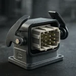 HARTING Han Connectors: The Ideal Connector for Control Panels