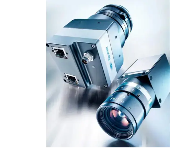 Baumer Vision Cameras-Industrial Automation