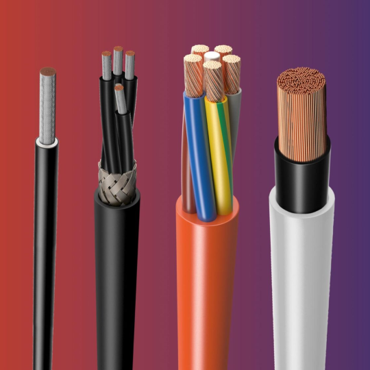 Connection & Core Cables