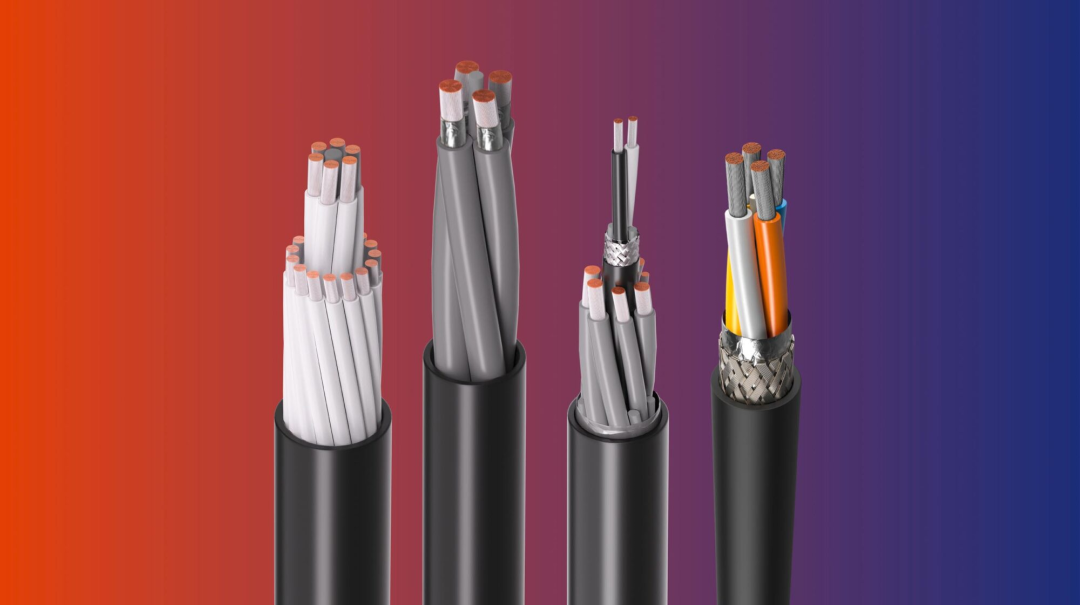 Rail & Infrastructure Cables - Omkar Systems