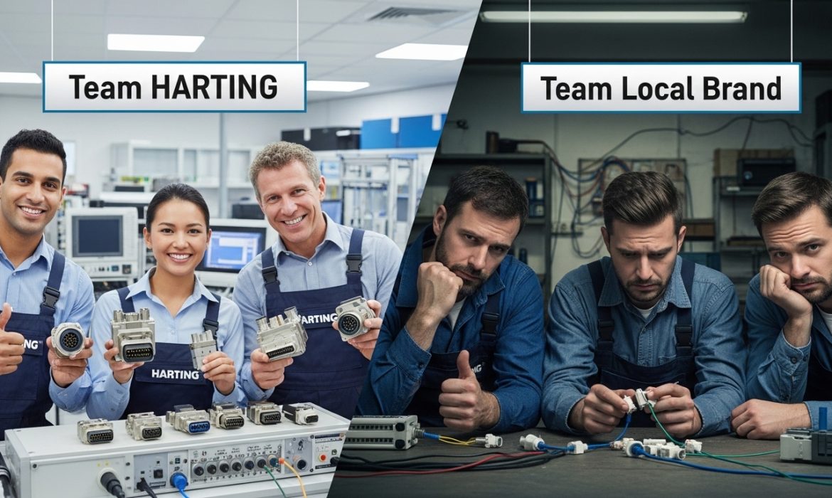 Authorised Harting Distributor