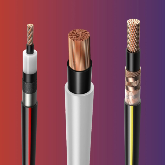 Power Distribution Cables
