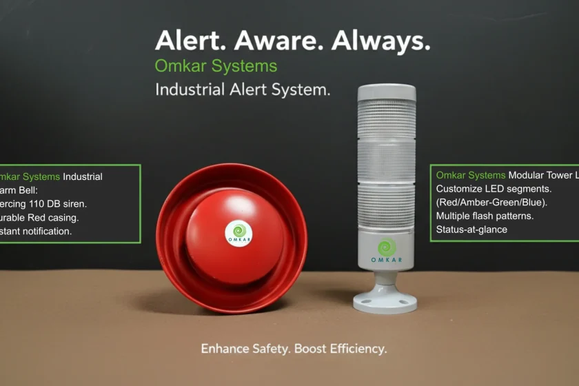 Hooter & Tower Light